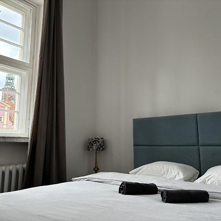 Widok Na Rynek Lägenhet Wrocław Exteriör bild