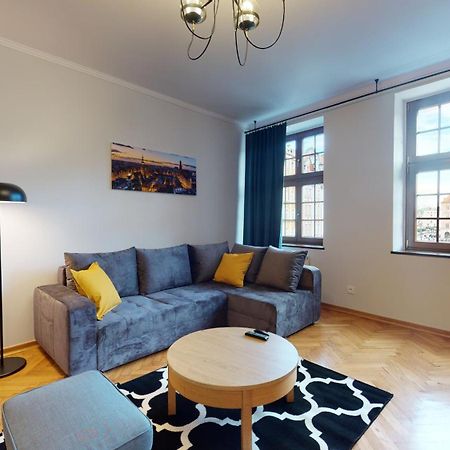 Widok Na Rynek Lägenhet Wrocław Exteriör bild