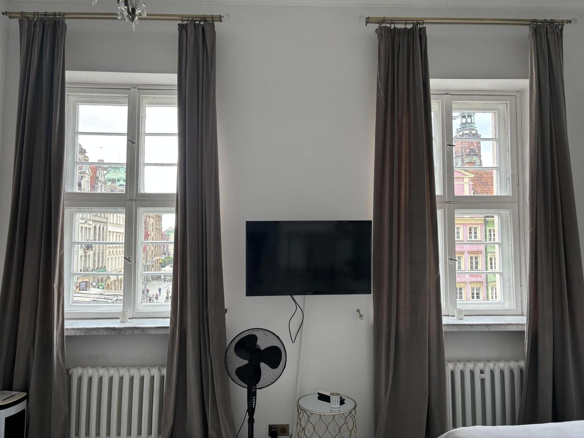 Widok Na Rynek Lägenhet Wrocław Exteriör bild