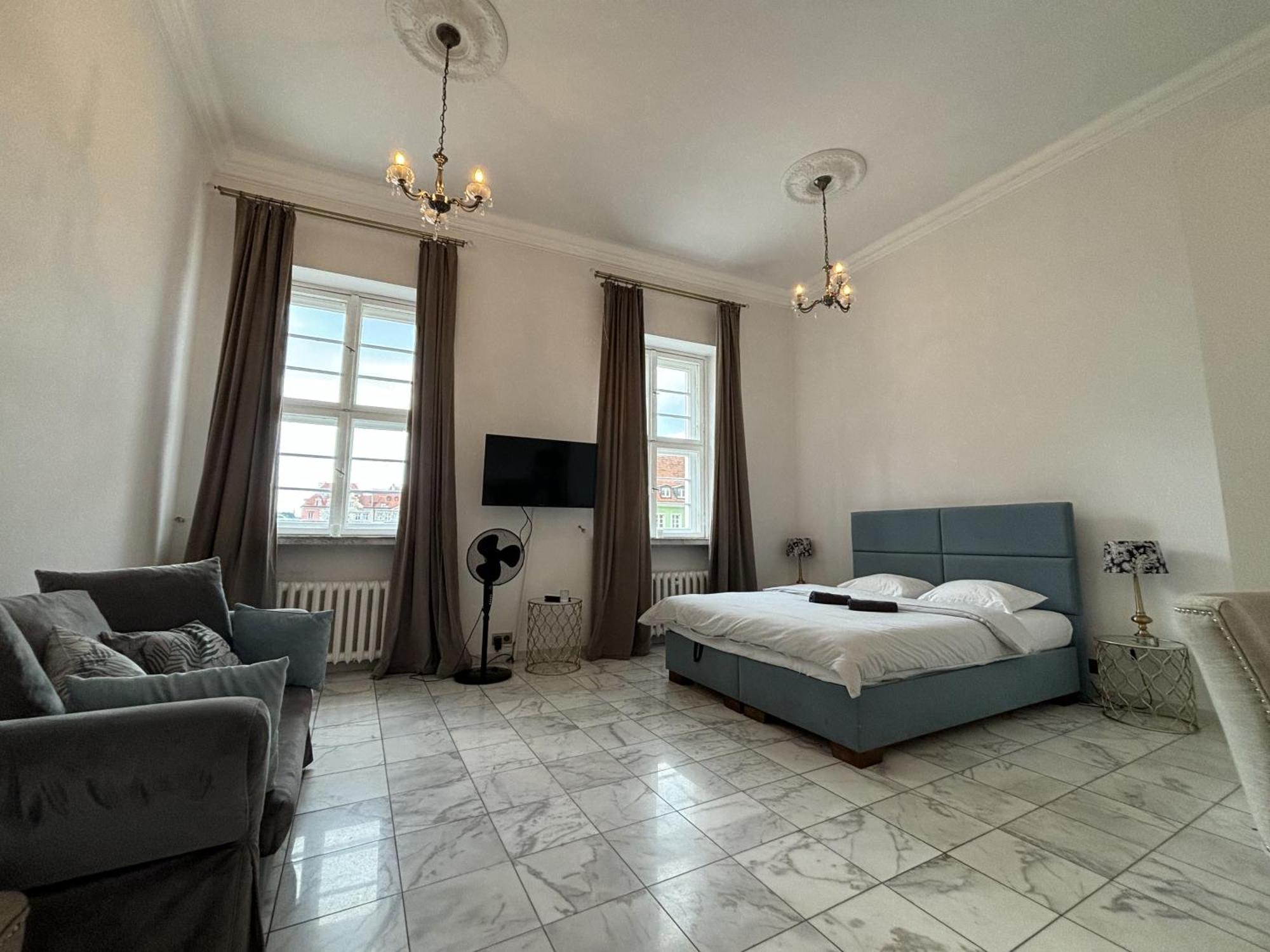 Widok Na Rynek Lägenhet Wrocław Exteriör bild