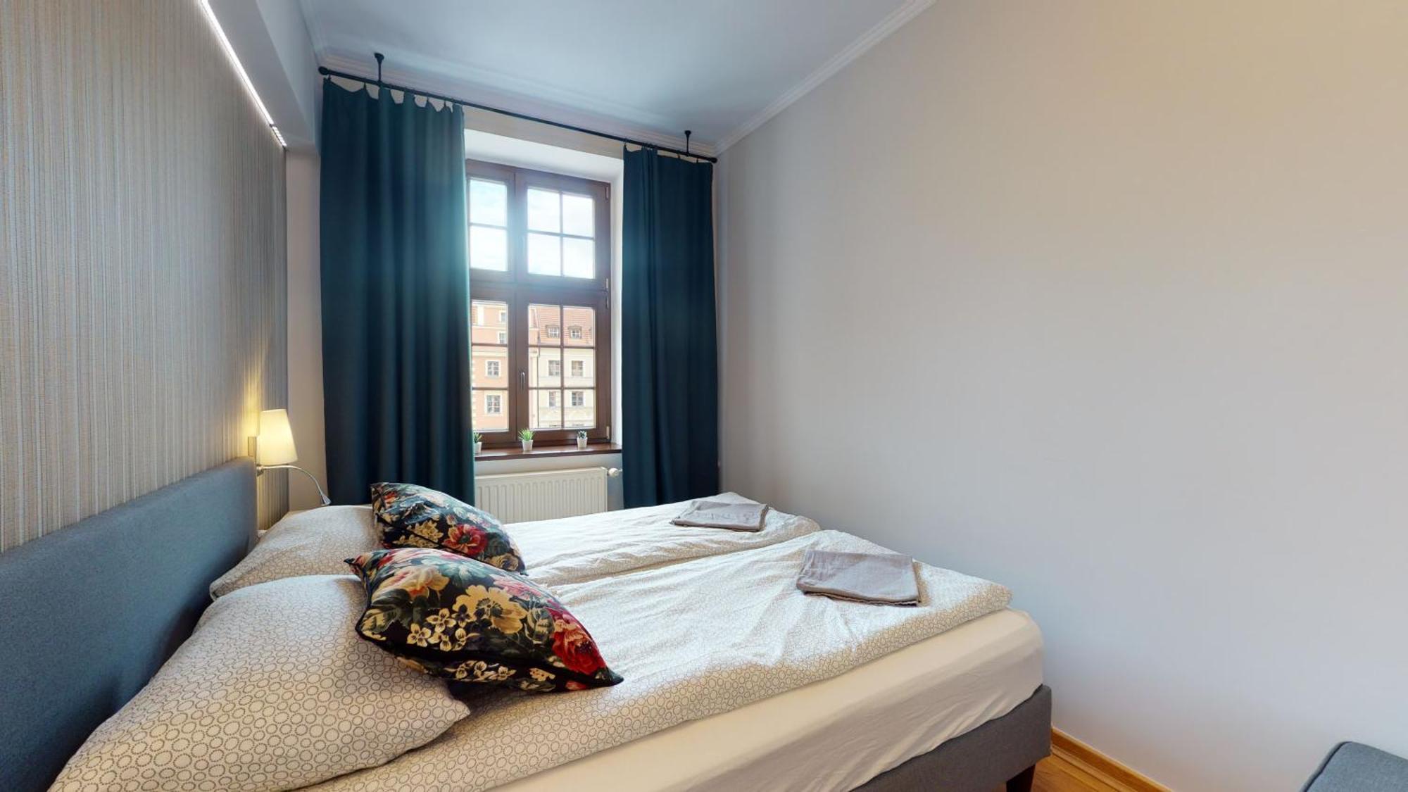 Widok Na Rynek Lägenhet Wrocław Exteriör bild